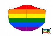 Mascarilla de Orgullo Gay