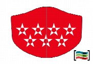 Mascarilla de Comunidad de Madrid