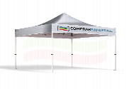 Techo carpa (solo tejido)