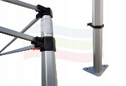 Estructura carpa (sin tejido)